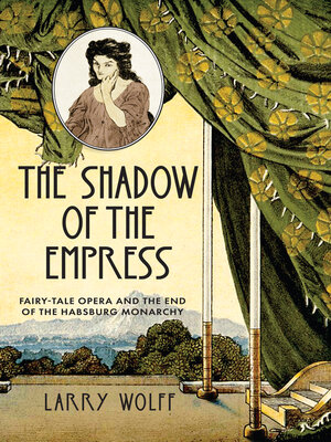 cover image of The Shadow of the Empress
